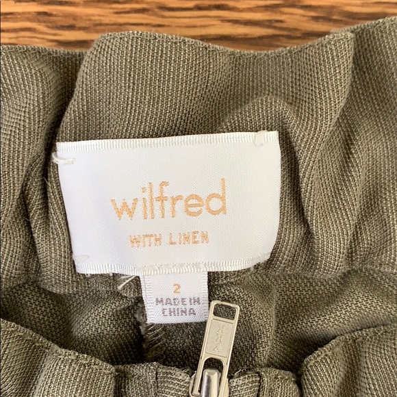 Artizia linen shorts - Picture 4 of 6